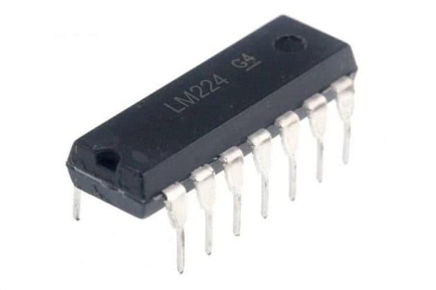 IC khuếch đại LM224
