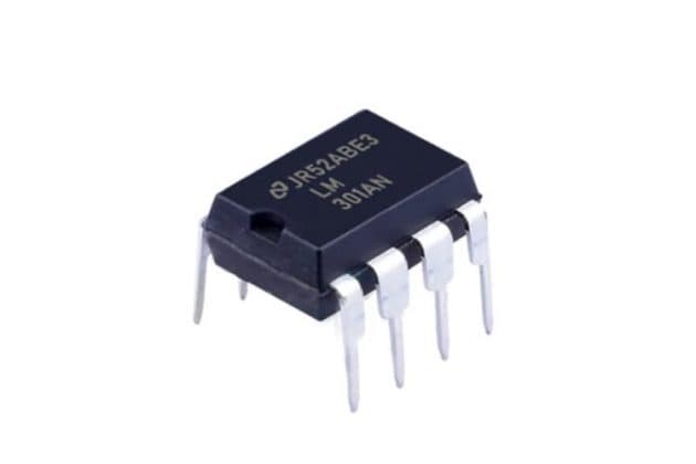 [Tìm hiểu] IC Op-Amp LM301