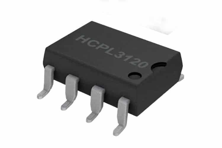 [Tìm hiểu] IC Optocoupler HCPL3120