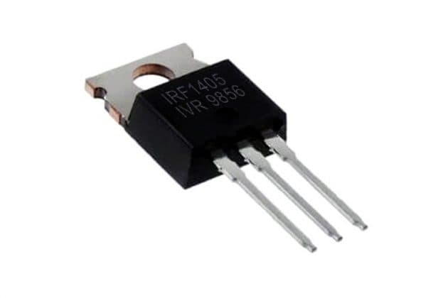IRF1405 N-Channel Power MOSFET