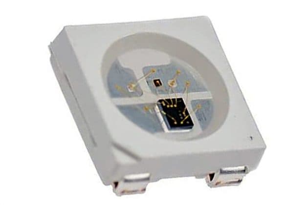 [Giới thiệu] LED RGB WS2812B