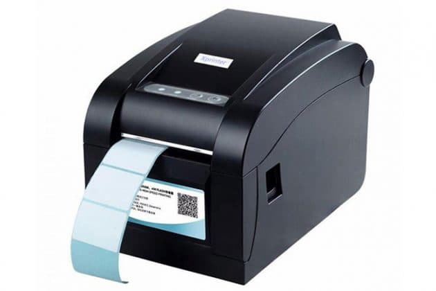[REVIEW] Đánh giá máy in mã vạch Xprinter XP-350B (2023)