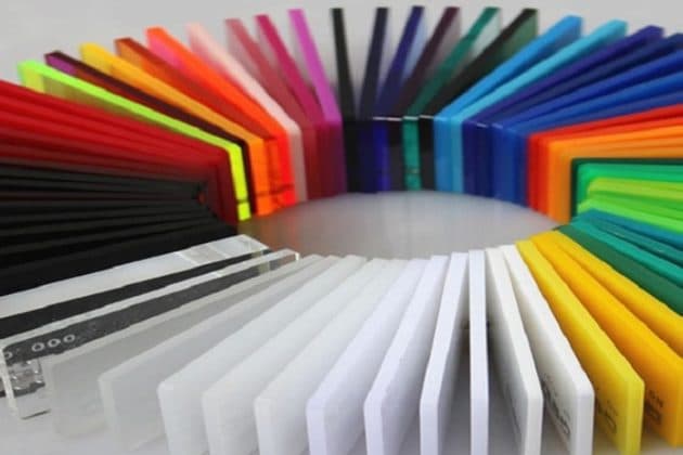 Mica: Ứng dụng & phân loại nhựa Mica (CHUẨN 2025)