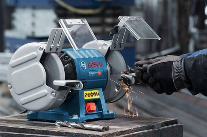 [Hướng Dẫn] Cách mài mũi khoan sắt đúng chuẩn (2023)