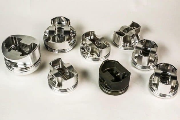 Piston: Cấu tạo, ứng dụng & nguyên lý hoạt động (2025)