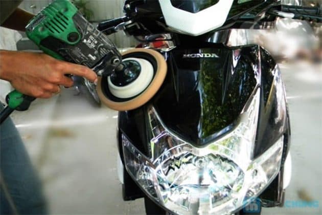[TOP 05] Dung dịch đánh bóng xe máy tốt nhất hiện nay (2023)