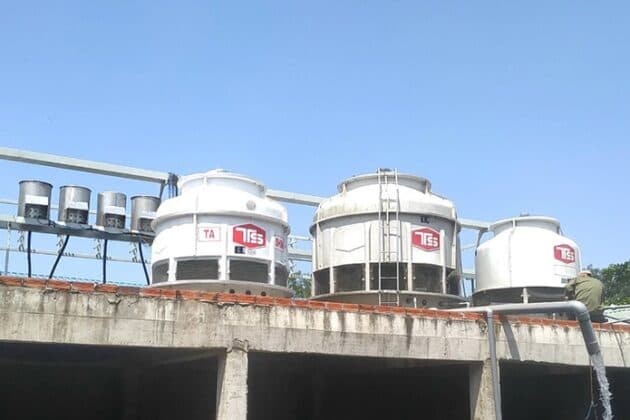 [TOP 05] Review tháp giải nhiệt Tashin tốt, uy tín (2023)