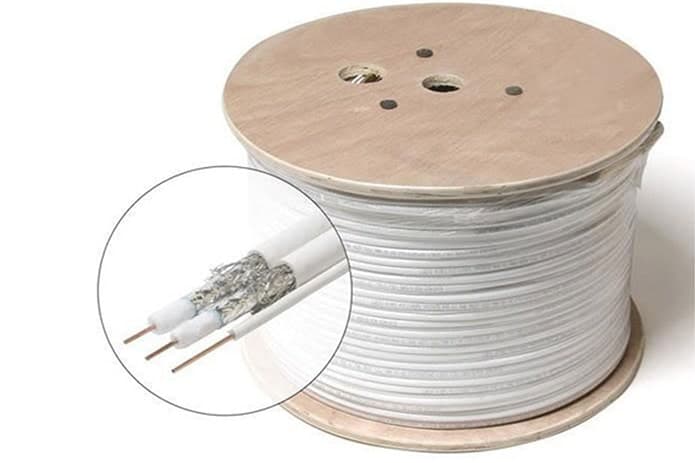 (Coaxial) Cáp đồng trục: Cấu tạo & phân loại (2025)
