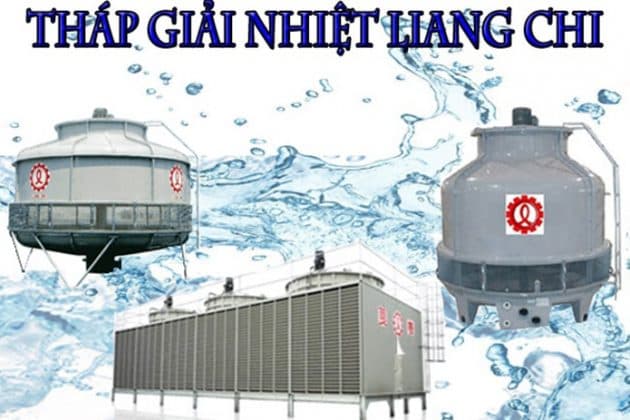 [TOP 05] Review tháp giải nhiệt Liang Chi tốt, bền (2023)