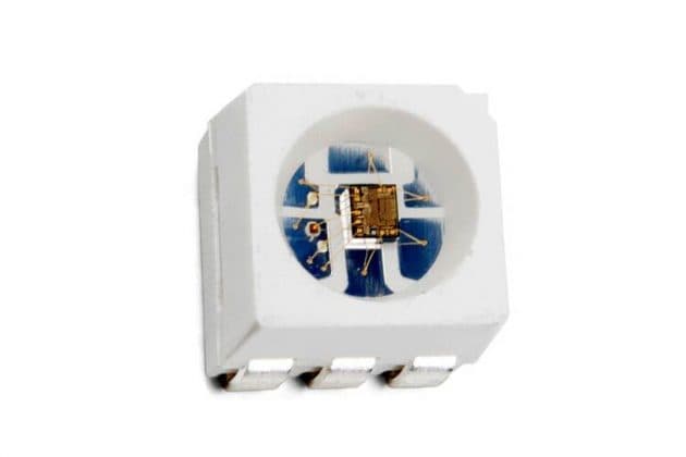 Tìm hiểu LED RGB APA102