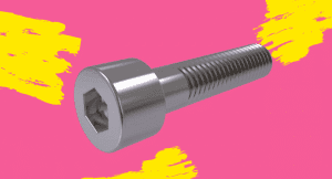 Bảng tra cứu kích thước đầu trụ DIN912