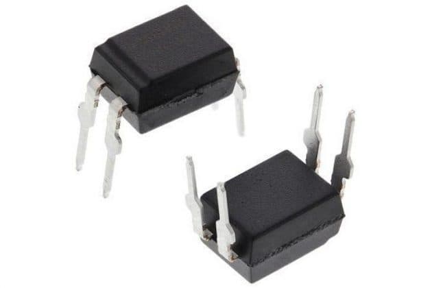 [Tìm hiểu] Optocoupler SFH620A là gì?