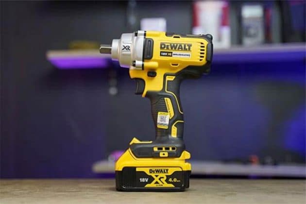 [TOP 05] Review máy siết bu lông Dewalt giá rẻ (2023)