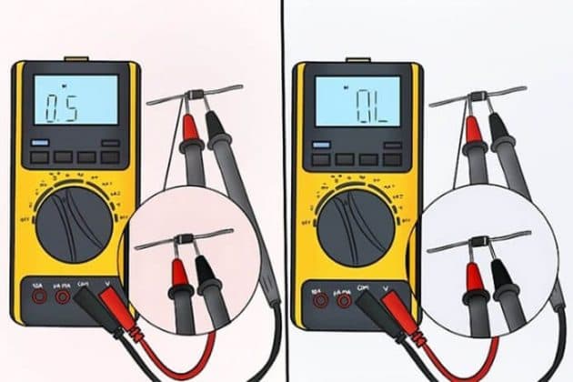[MẸO 2023] Cách kiểm tra diode bằng đồng hồ vạn năng nhanh