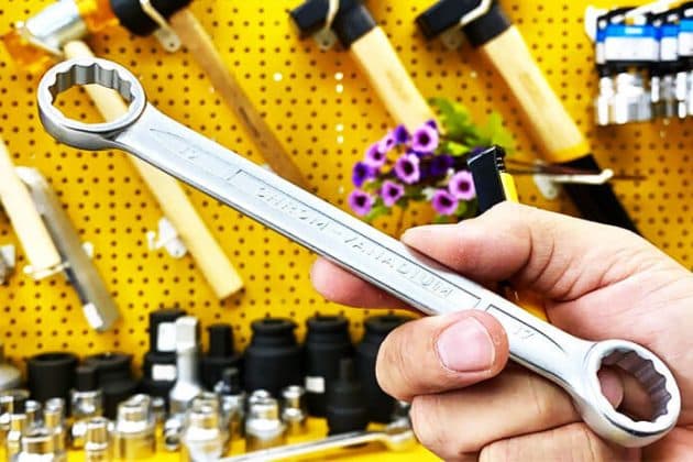 Review Top 5 Cờ Lê 2 Đầu Vòng Tốt Nhất