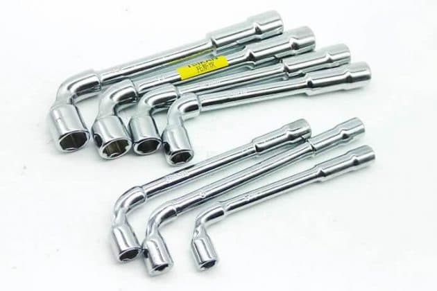 Review Top 4 Bộ Cờ Lê Lục Giác Tốt Nhất Hiện Nay