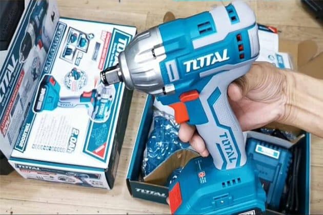 [TOP 07] Review máy bắn vít Total tốt nhất hiện nay (2023)