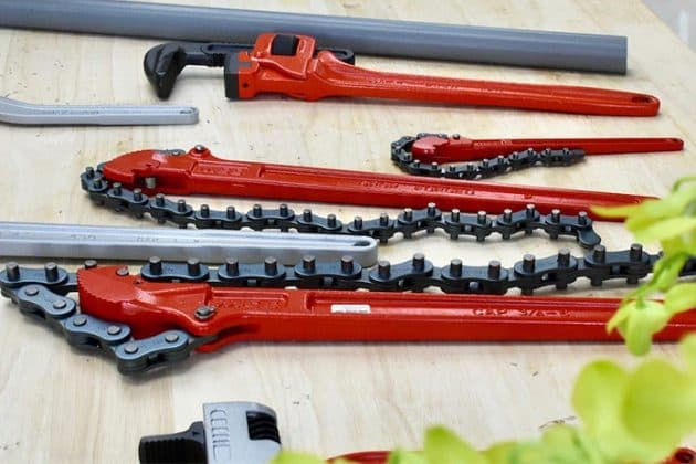 [MỚI 2022] Bảng giá mỏ lết xích ĐẦY ĐỦ, RẺ nhất