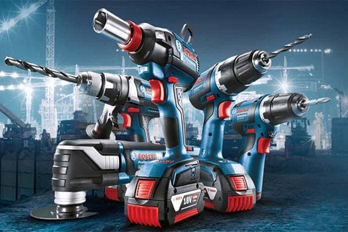 [TOP 10] Đại lý máy khoan Bosch tại TPHCM nào tốt nhất?