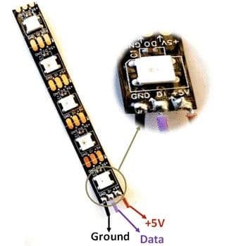 Dây đèn LED NeoPixel
