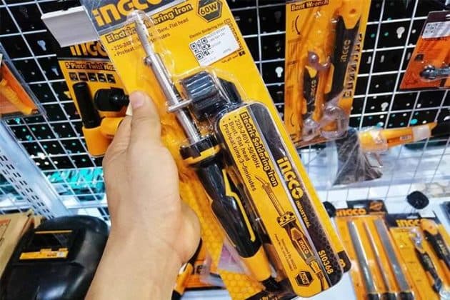 [TOP 10] Review máy hàn thiếc (hàn chì) tốt nhất (2023)