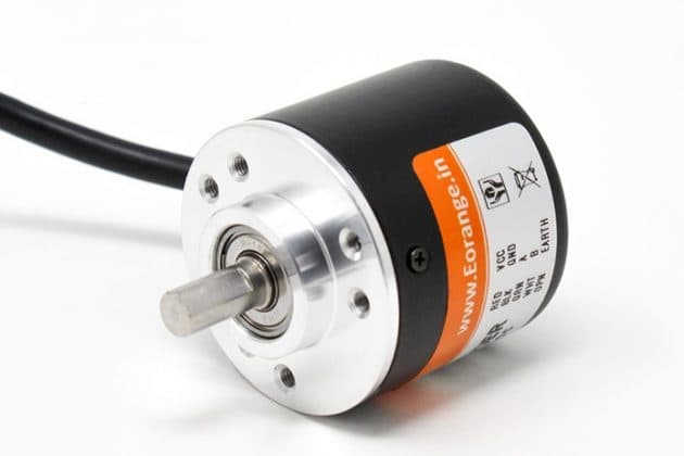 Encoder là gì? Cấu tạo & Nguyên lý hoạt động Encoder (2022)