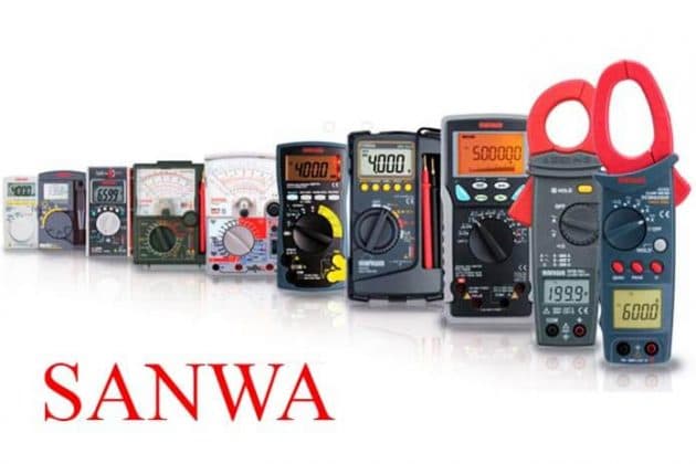 [TOP 06] Review đồng hồ vạn năng Sanwa tốt nhất (2023)
