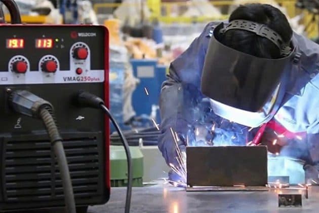 [MỚI 2022] Hướng dẫn sử dụng máy hàn Co2 (Mig) hiệu quả