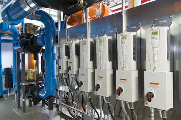 Máy biến tần là gì? Cách lựa chọn máy biến tần (2022)
