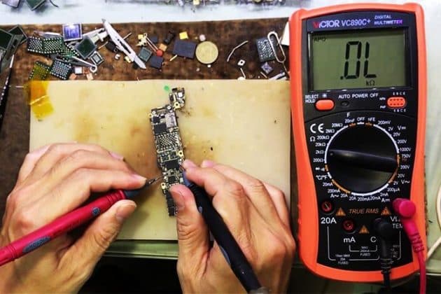 [TOP 05] Review đồng hồ vạn năng Victor tốt, bền (2023)