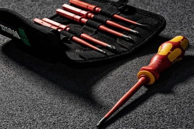 [TOP 06] Review tua vít cách điện mà thợ nên có (2023)