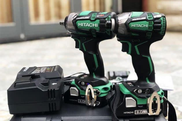 [TOP 09] Review máy bắn vít Hitachi tốt nhất hiện nay (2023)
