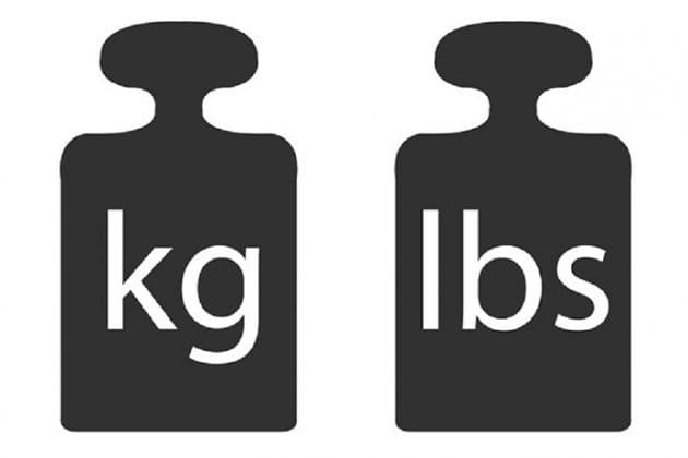 [Hỏi Đáp] Pound là gì? 1 Pound bằng bao nhiêu kg?