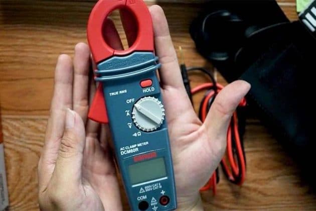 [TOP 10+] Review đồng hồ ampe kìm tốt, giá rẻ (2023)