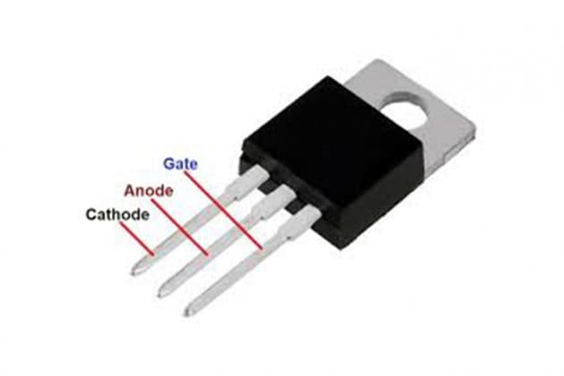 (Thyristor) SCR là gì? Cấu tạo và thông số SCR