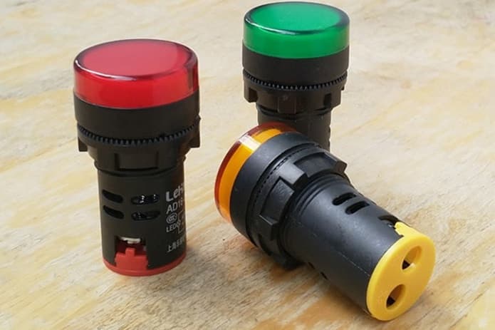 [MỚI 2022] Đèn báo pha tủ điện dùng để làm gì? Giá bao nhiêu?