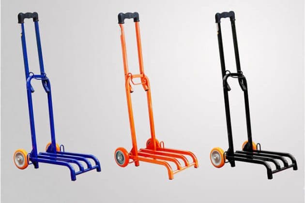 [TOP 08] Review xe đẩy hàng 2 bánh tốt nhất (2023)