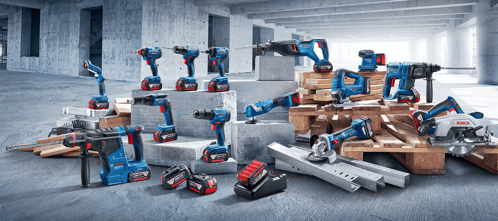 Thương hiệu Bosch của nước nào? Những dòng sản phẩm nổi bật nhất của Bosch?