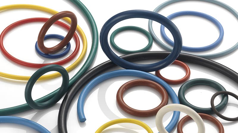 Thương hiệu gioăng cao su o-ring chất lượng cao giá thành tốt GMORS