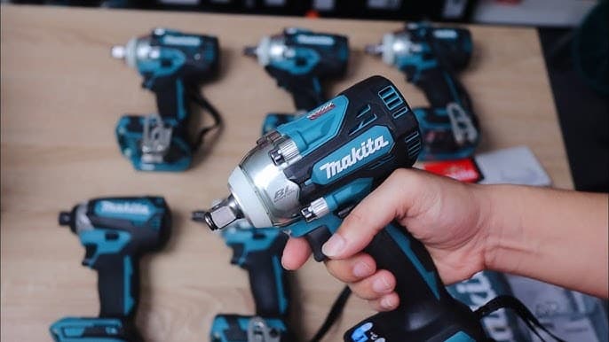 Máy siết Bulong là gì? Có mấy loại trên thị trường hiện nay