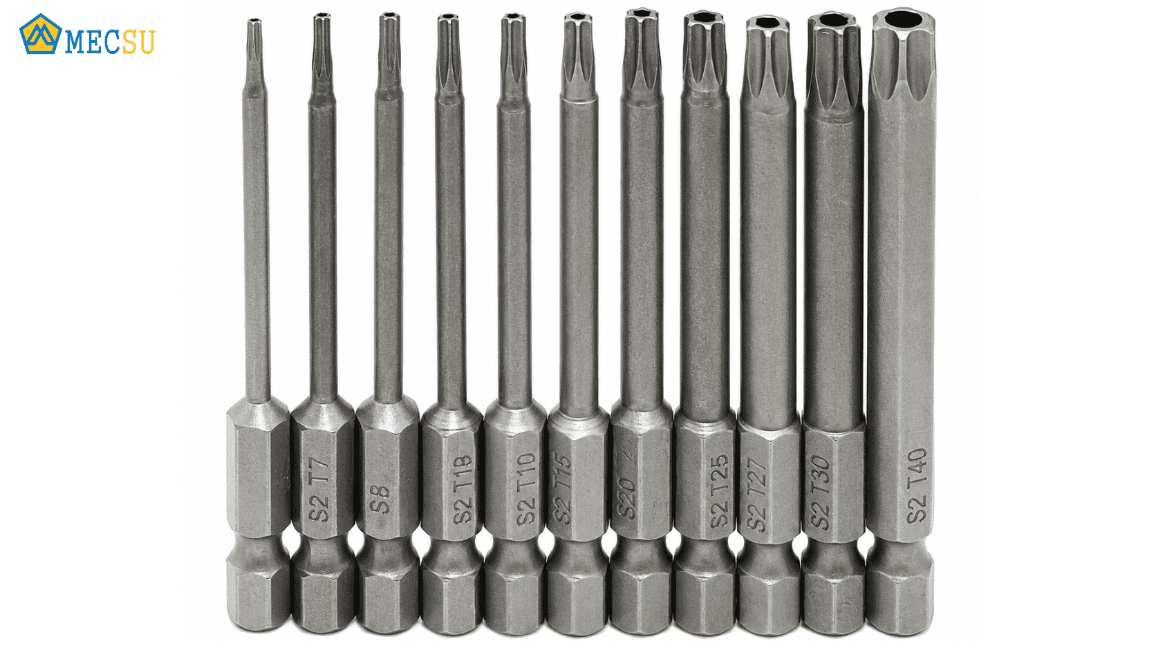 Mũi Vít Torx Là Gì? Kích Thước Và Ứng Dụng Cho Từng Loại Vít