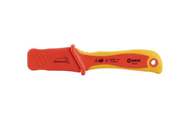 Dao Tuốt Vỏ Cáp Vde SATA 93472