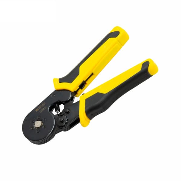Kìm Bấm Cos 0.25-6 mm² Bosi BS433106