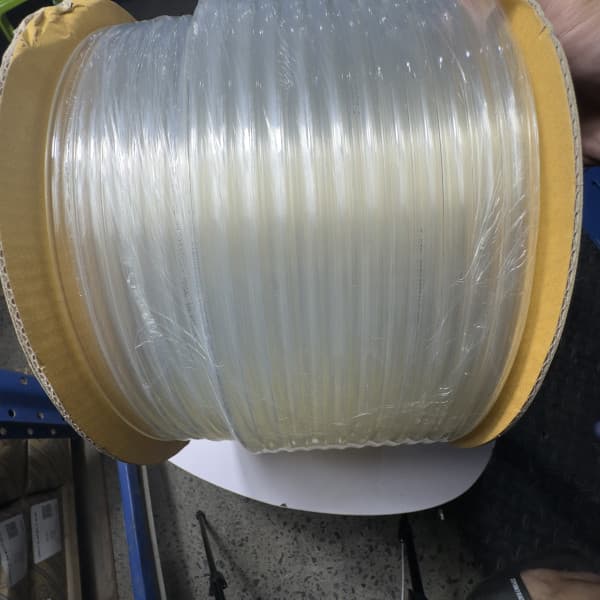 Dây Hơi Khí Nén EPU Phi 12 Màu Trong Suốt OD12 x ID8 mm CDC EPU 1280 (100m)