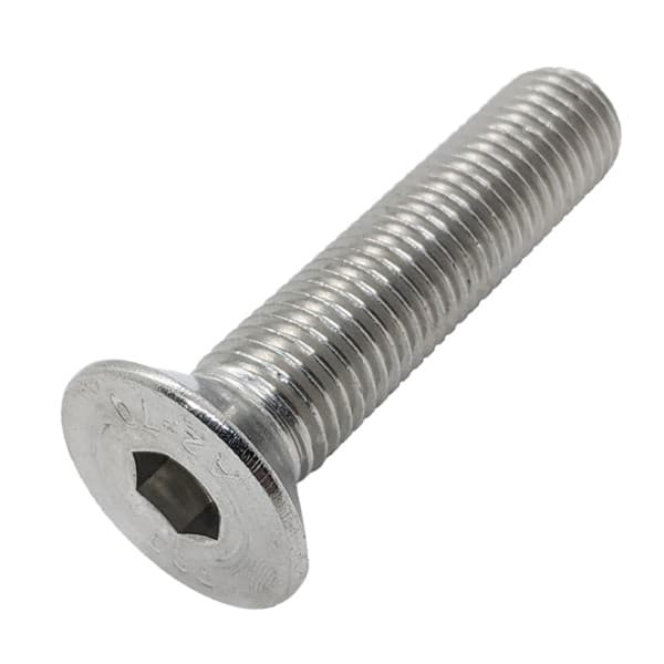 Lục Giác Chìm Col Inox 304 DIN7991 M2.5x12