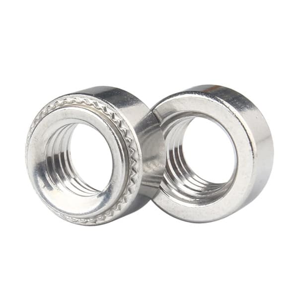 Tán Đóng Loại Tròn Inox 304 UNC #4-40 x 0.038 (CLS-440-1)