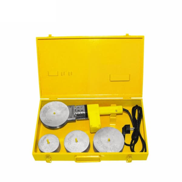 Máy Hàn Ống Nhiệt Công Suất Lớn 1200W Đầu 75-110 mm Bosi BS530837