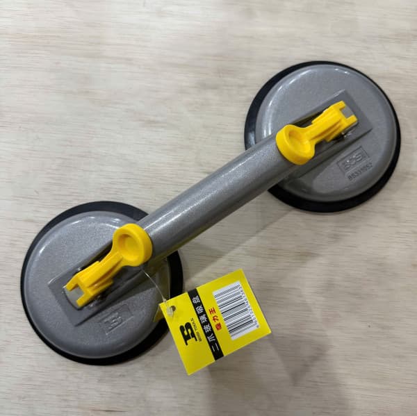 Tay Hít Kính 2 Chấu 100 kg Bosi BS331052