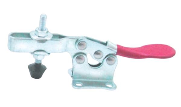 Kẹp Định Vị Thép Mạ Kẽm (90KG) Buyoung 009-21F