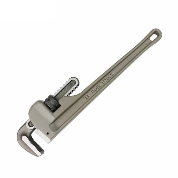 Mỏ Lết Răng Hợp Kim Nhôm 10 Inch Bosi BS236710